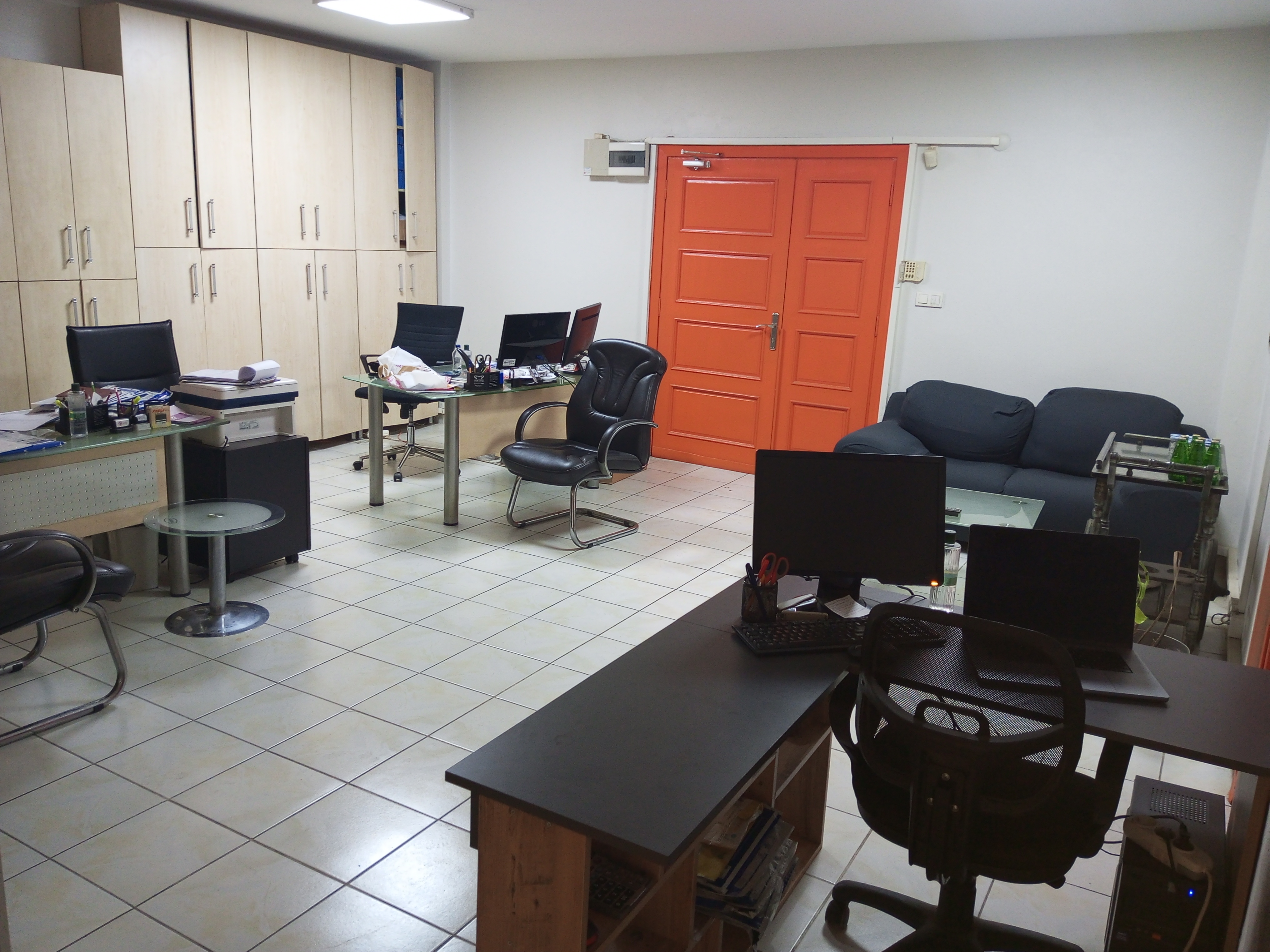 Ofis Görüntüsü 2