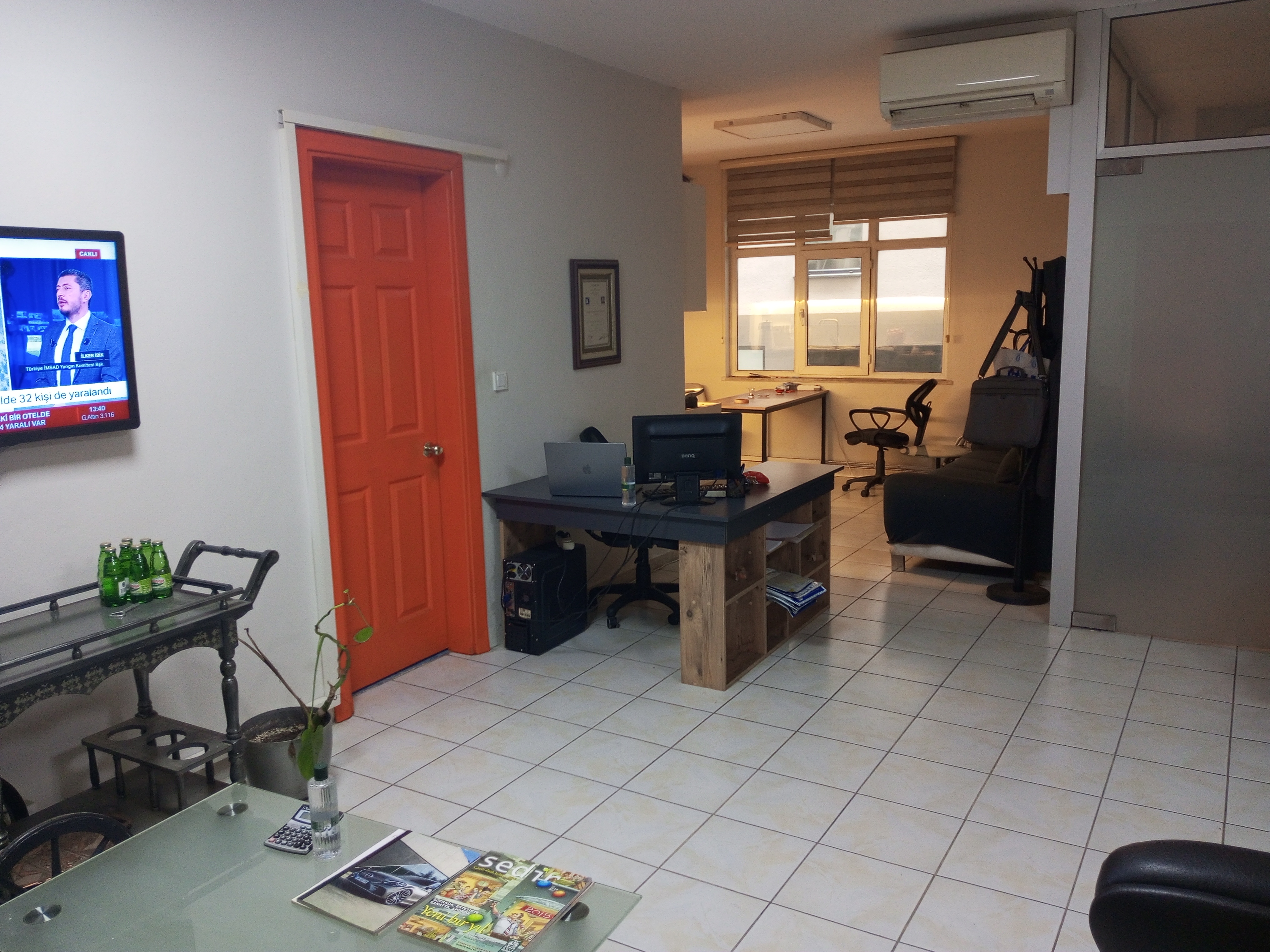 Ofis Görüntüsü 3