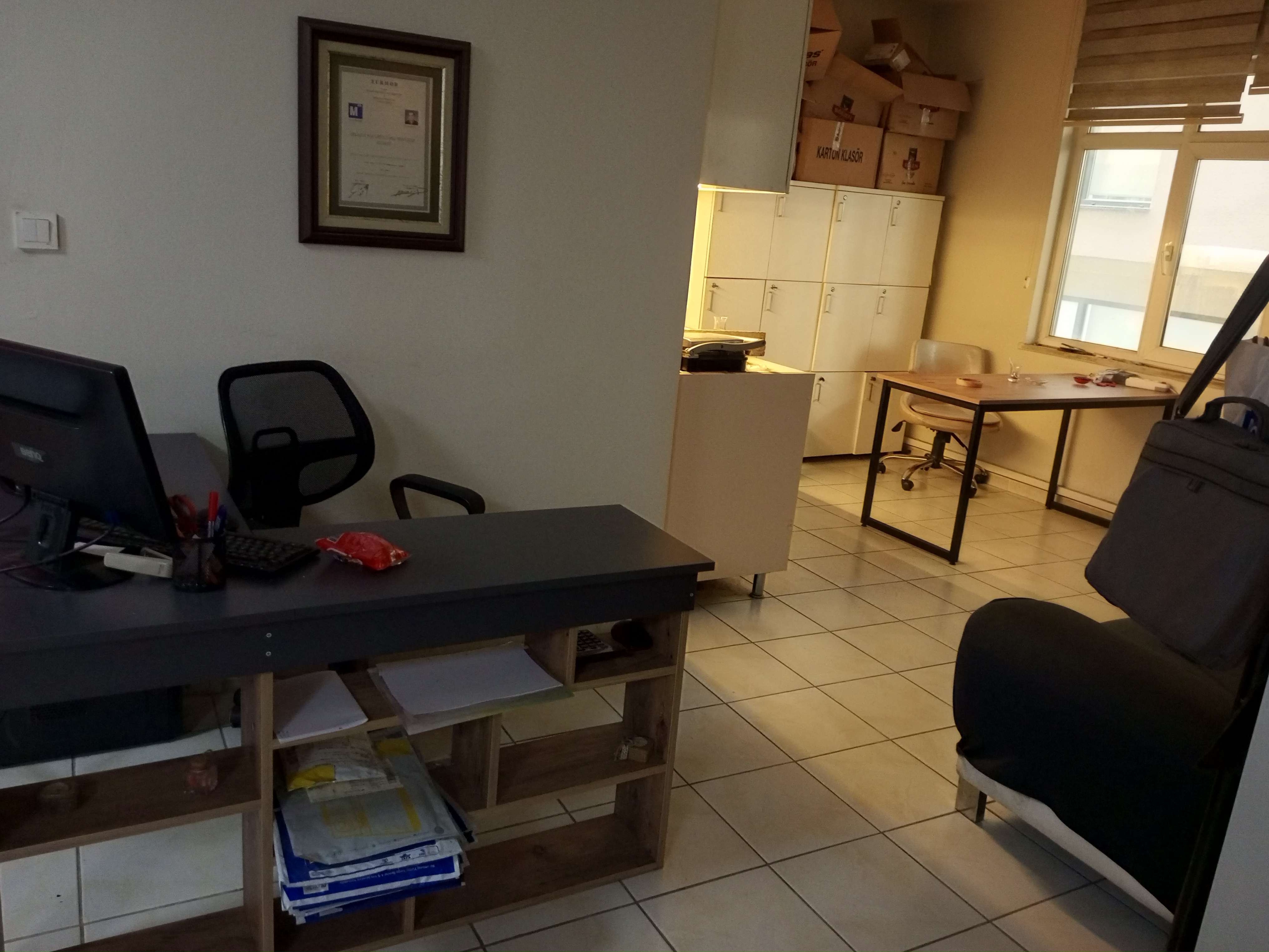 Ofis Görüntüsü 3